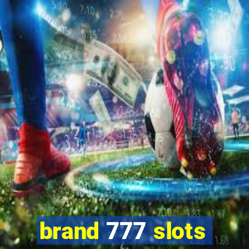 brand 777 slots